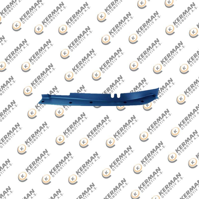 MAN TGX / TAMPON KENAR PLASTİĞİ SAĞ